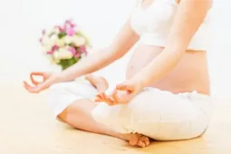 Schwangerschaftsyoga